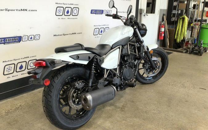 2024 Kawasaki Eliminator ABS