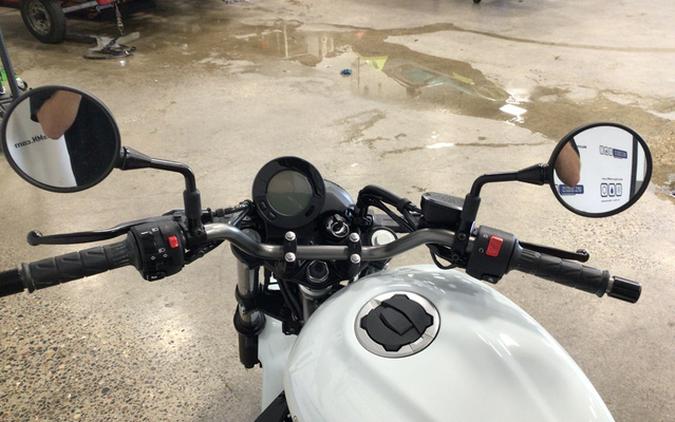 2024 Kawasaki Eliminator ABS