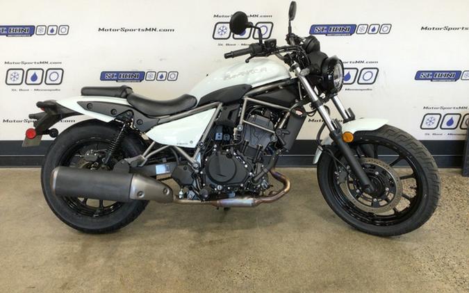 2024 Kawasaki Eliminator ABS