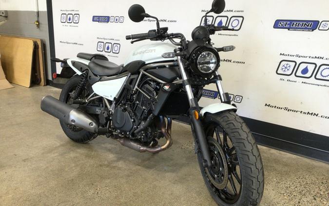 2024 Kawasaki Eliminator ABS