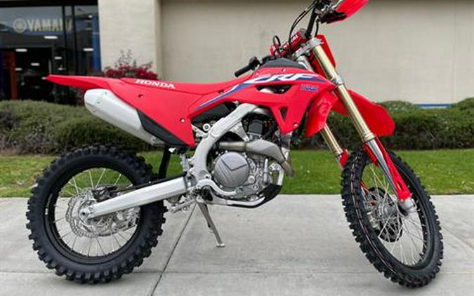 2022 Honda CRF450RX