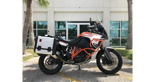 2018 KTM 1290 Super Adventure S Review