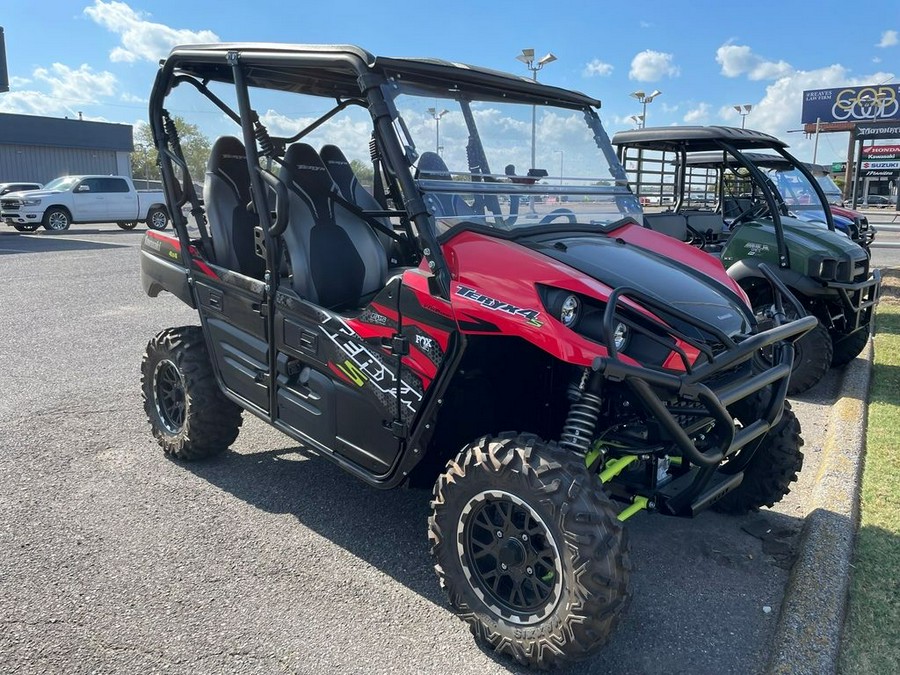 2023 Kawasaki Teryx4™ S LE