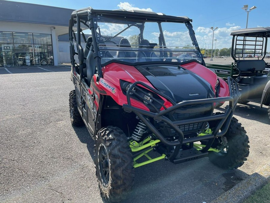 2023 Kawasaki Teryx4™ S LE