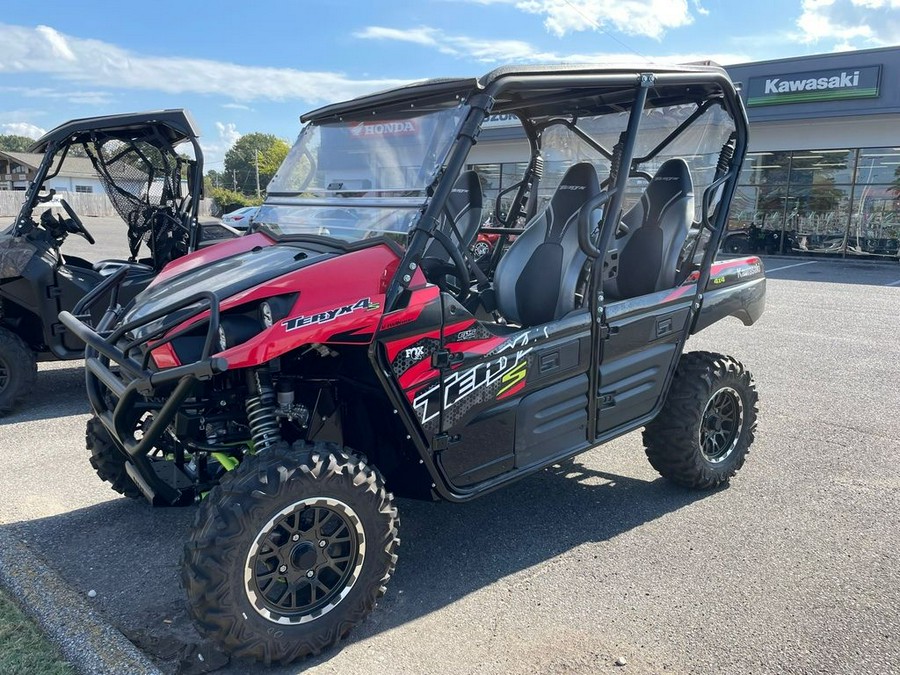 2023 Kawasaki Teryx4™ S LE