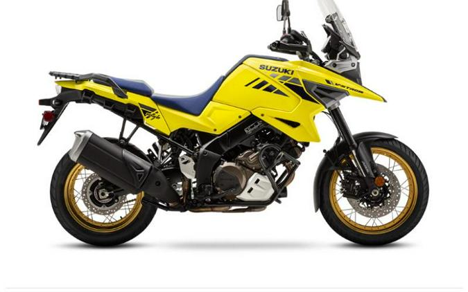 2020 Suzuki V-Strom 1050XT First Ride Review (24 Fast Facts)