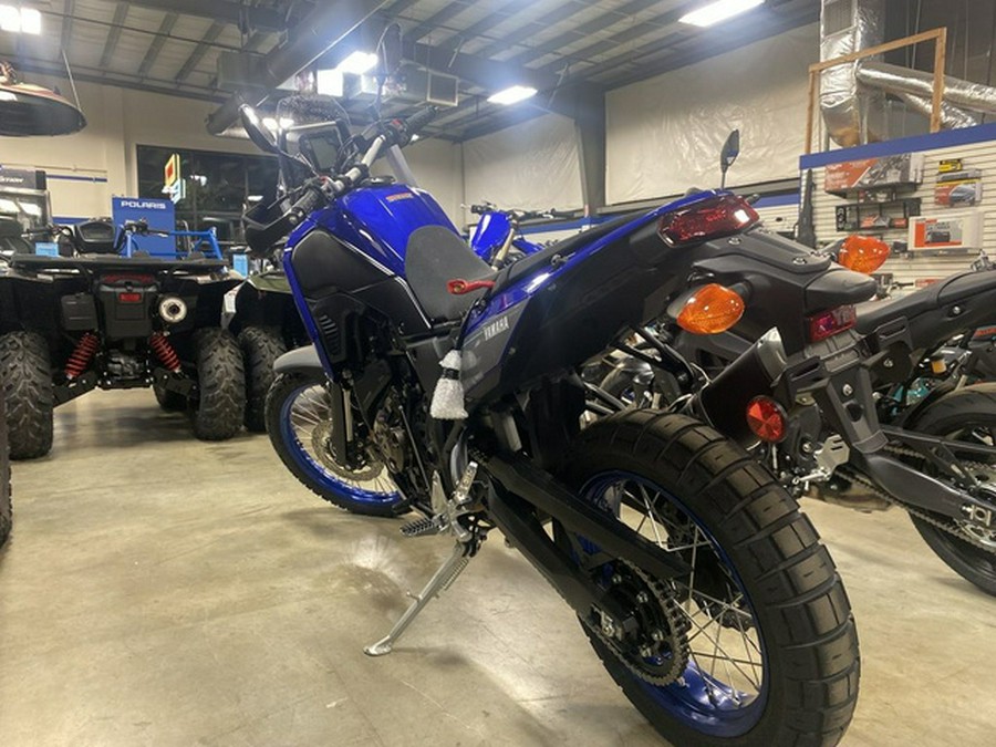 2023 Yamaha Tenere 700