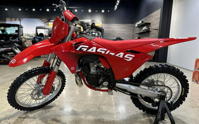 2024 GASGAS MC 250