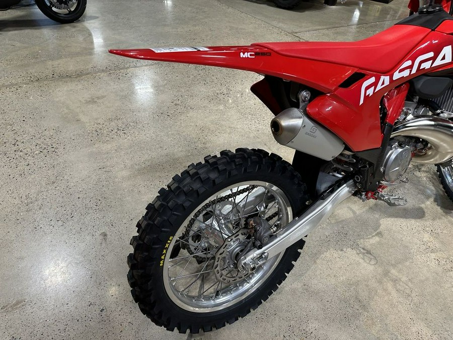 2024 GASGAS MC 250