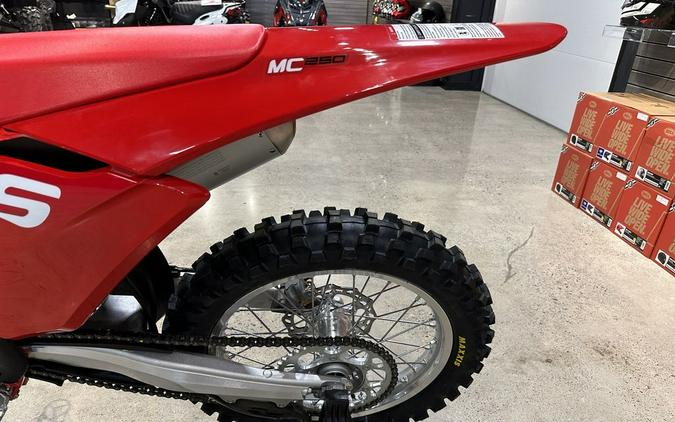 2024 GASGAS MC 250