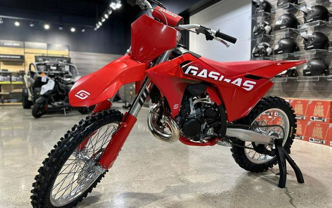 2024 GASGAS MC 250