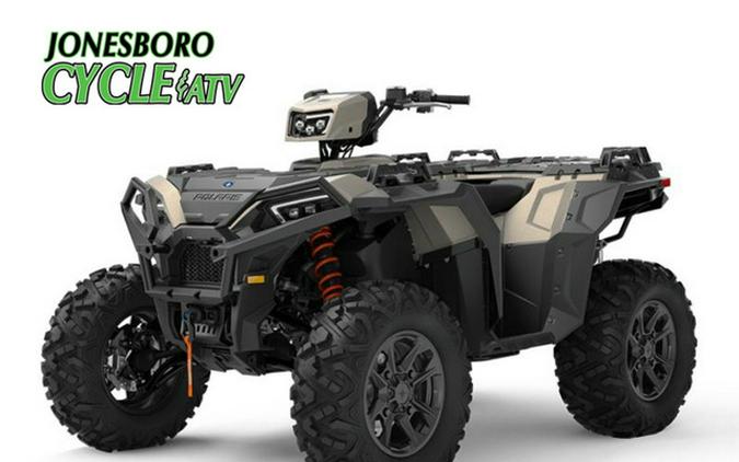 2024 Polaris Sportsman XP 1000 S Lifted