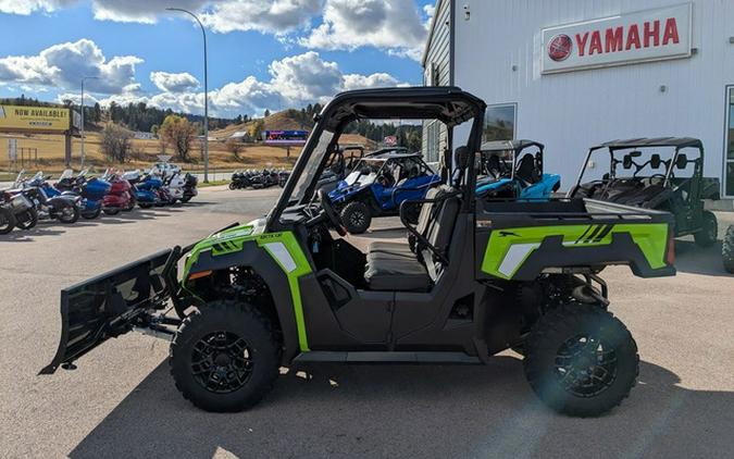2023 Arctic Cat Prowler Pro EPS Crew EPS