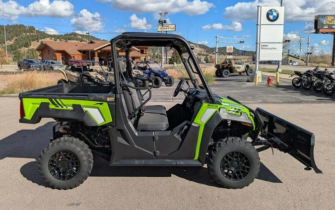 2023 Arctic Cat Prowler Pro EPS Crew EPS