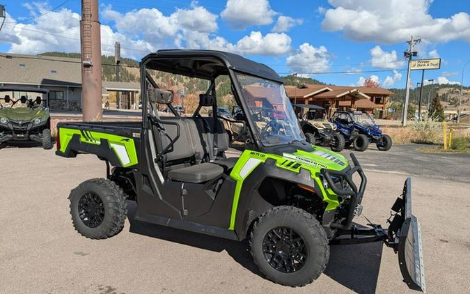 2023 Arctic Cat Prowler Pro EPS Crew EPS
