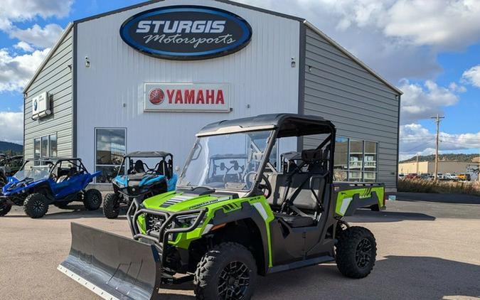 2023 Arctic Cat Prowler Pro EPS Crew EPS