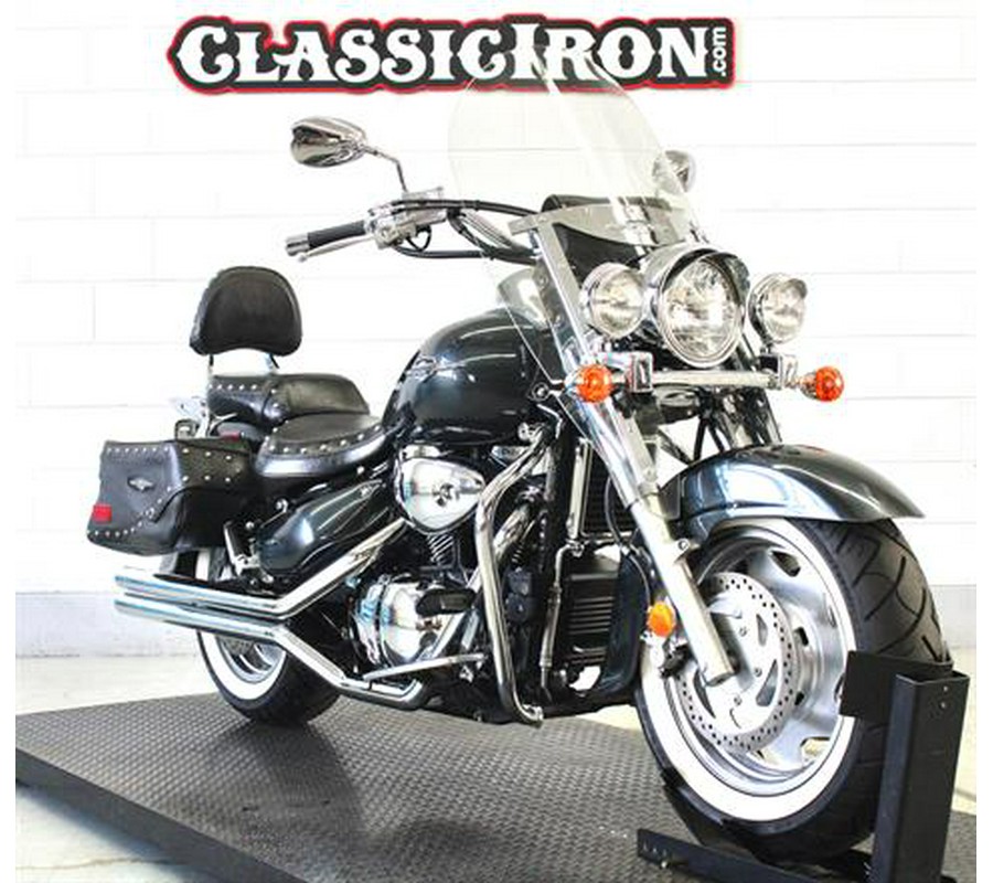 2006 Suzuki Boulevard C90T