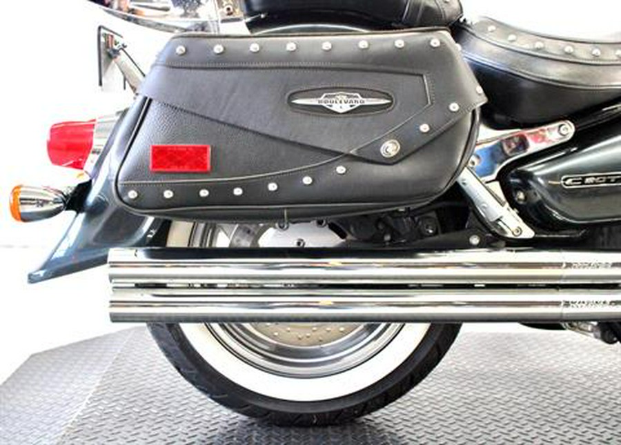 2006 Suzuki Boulevard C90T