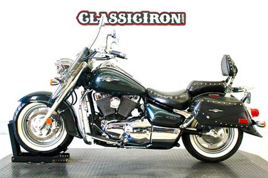 2006 Suzuki Boulevard C90T