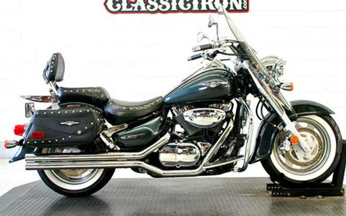 2006 Suzuki Boulevard C90T