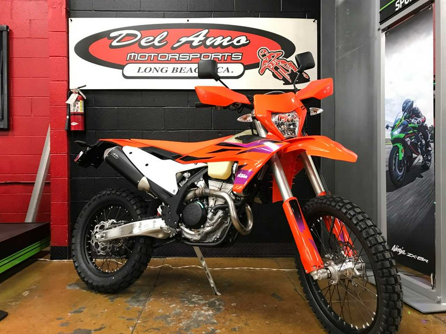 2024 KTM 350 EXC-F