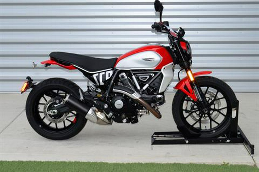 2024 Ducati Scrambler Icon