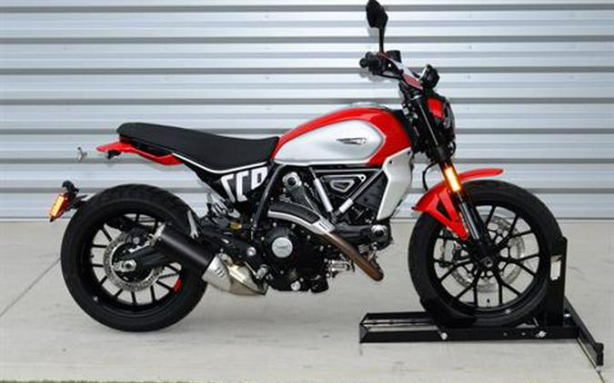 2024 Ducati Scrambler Icon