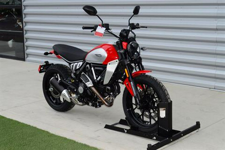 2024 Ducati Scrambler Icon