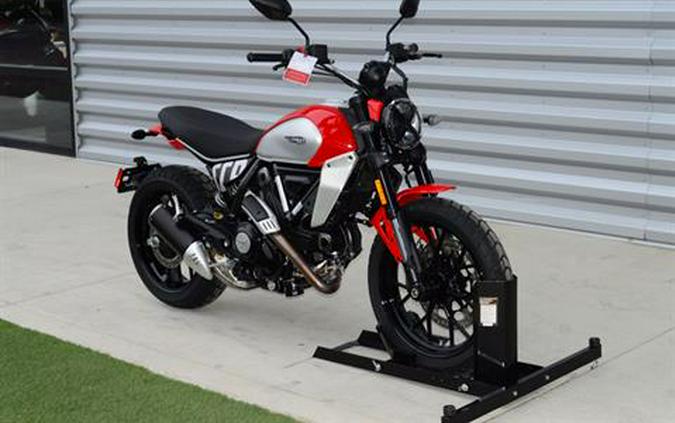 2024 Ducati Scrambler Icon