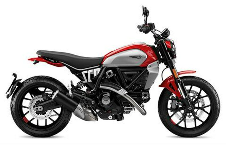 2024 Ducati Scrambler Icon