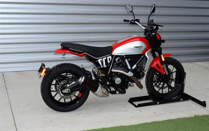 2024 Ducati Scrambler Icon