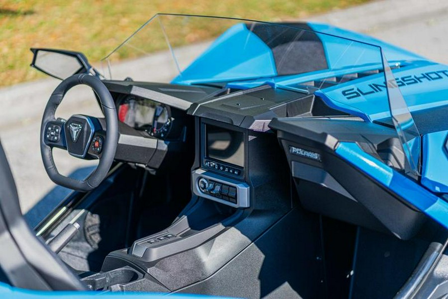 2024 Polaris Slingshot® Slingshot® SL AutoDrive Ocean Gray