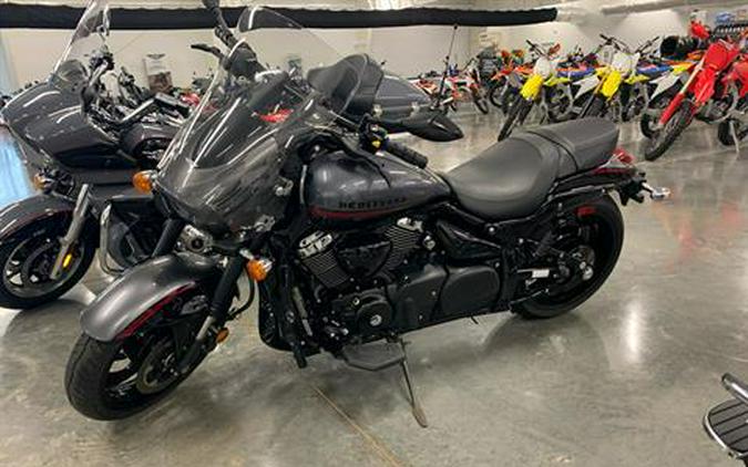 2019 Suzuki Boulevard M90