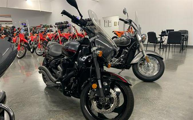 2019 Suzuki Boulevard M90