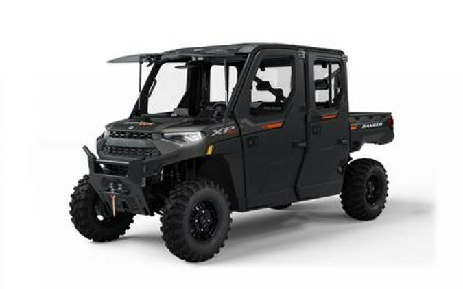 2024 Polaris Ranger Crew XP 1000 Northstar Edition Ultimate