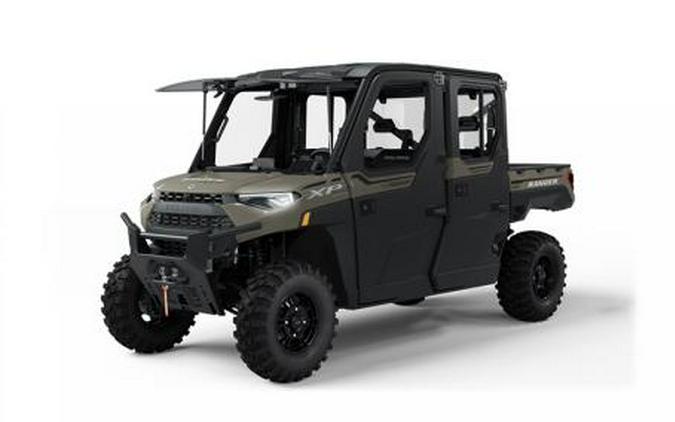 2024 Polaris Ranger Crew XP 1000 Northstar Edition Ultimate