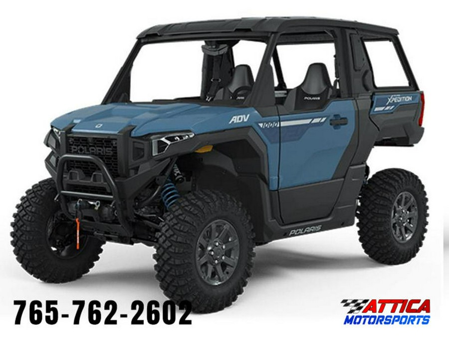 2024 Polaris® XPedition ADV Ultimate