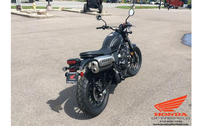 2024 Honda CL500 SCRAMBLER ABS