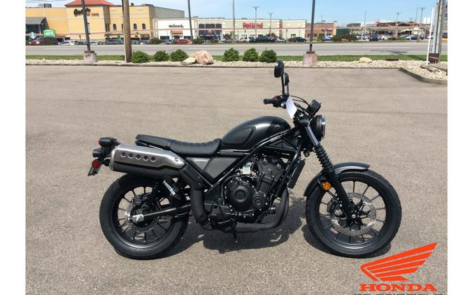 2024 Honda CL500 SCRAMBLER ABS