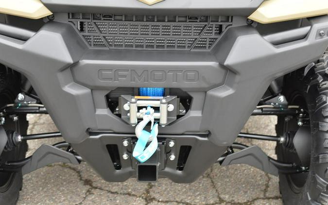 2024 CFMOTO UForce 1000