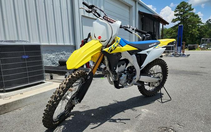 2023 Suzuki RM-Z 250