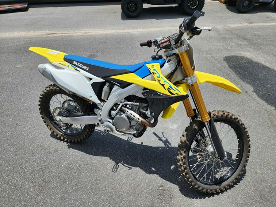 2023 Suzuki RM-Z 250