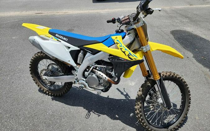 2023 Suzuki RM-Z 250