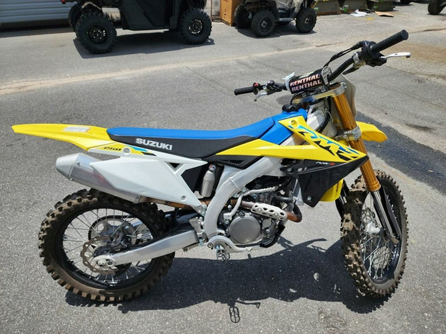 2023 Suzuki RM-Z 250