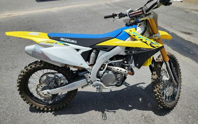 2023 Suzuki RM-Z 250