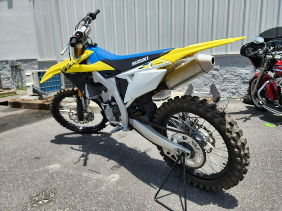 2023 Suzuki RM-Z 250