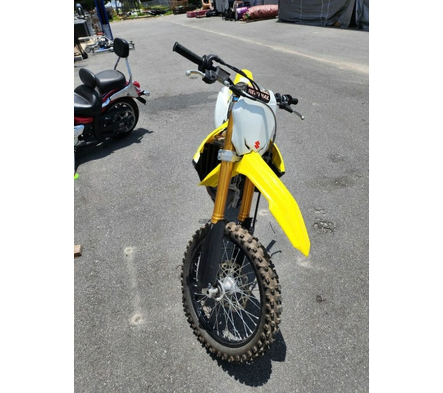 2023 Suzuki RM-Z 250