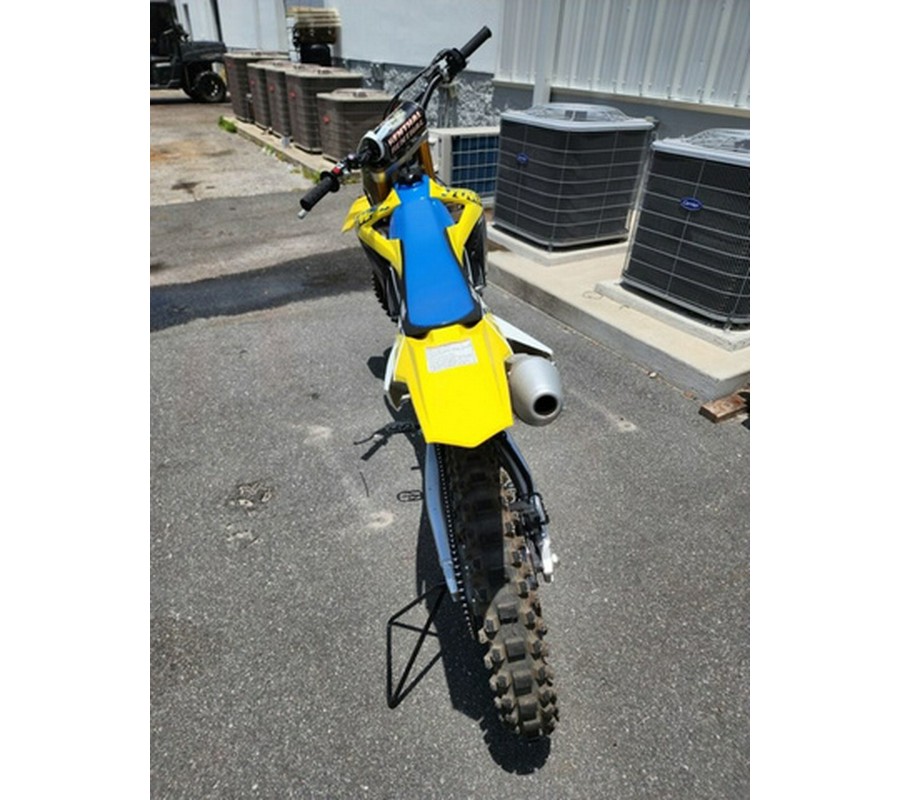 2023 Suzuki RM-Z 250