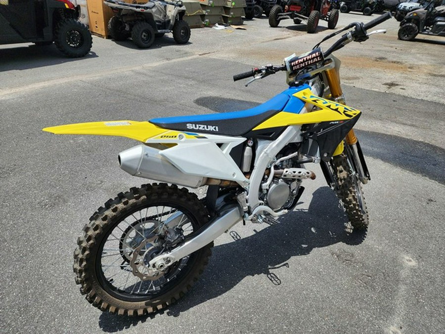 2023 Suzuki RM-Z 250