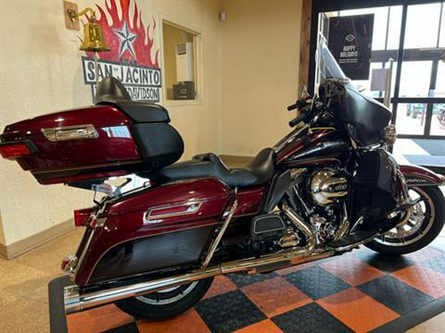 2015 Harley-Davidson Electra Glide® Ultra Classic® Low